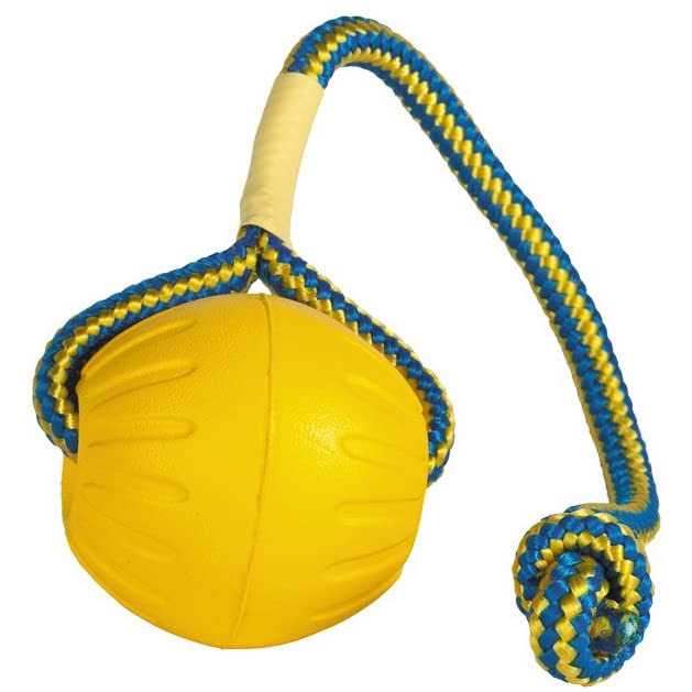 Starmark Swing & Fling DuraFoam Ball - Healthber