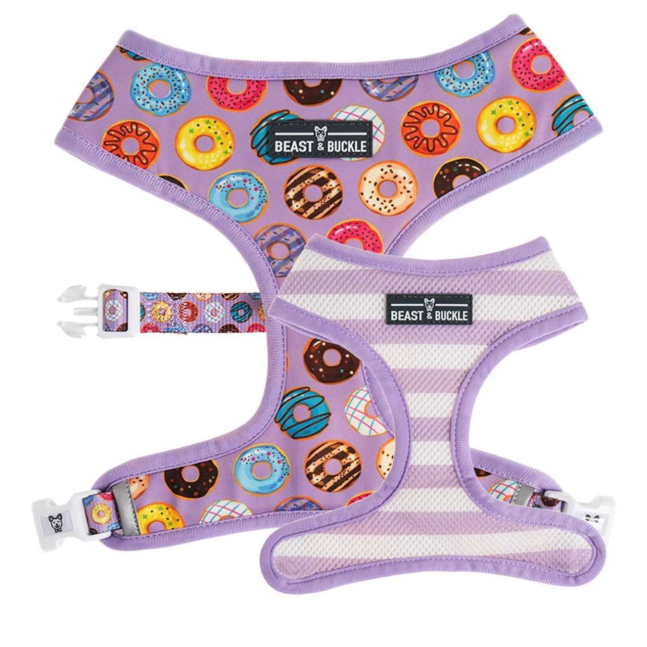 Beast & Buckle Reversible Dog Harness - Healthber