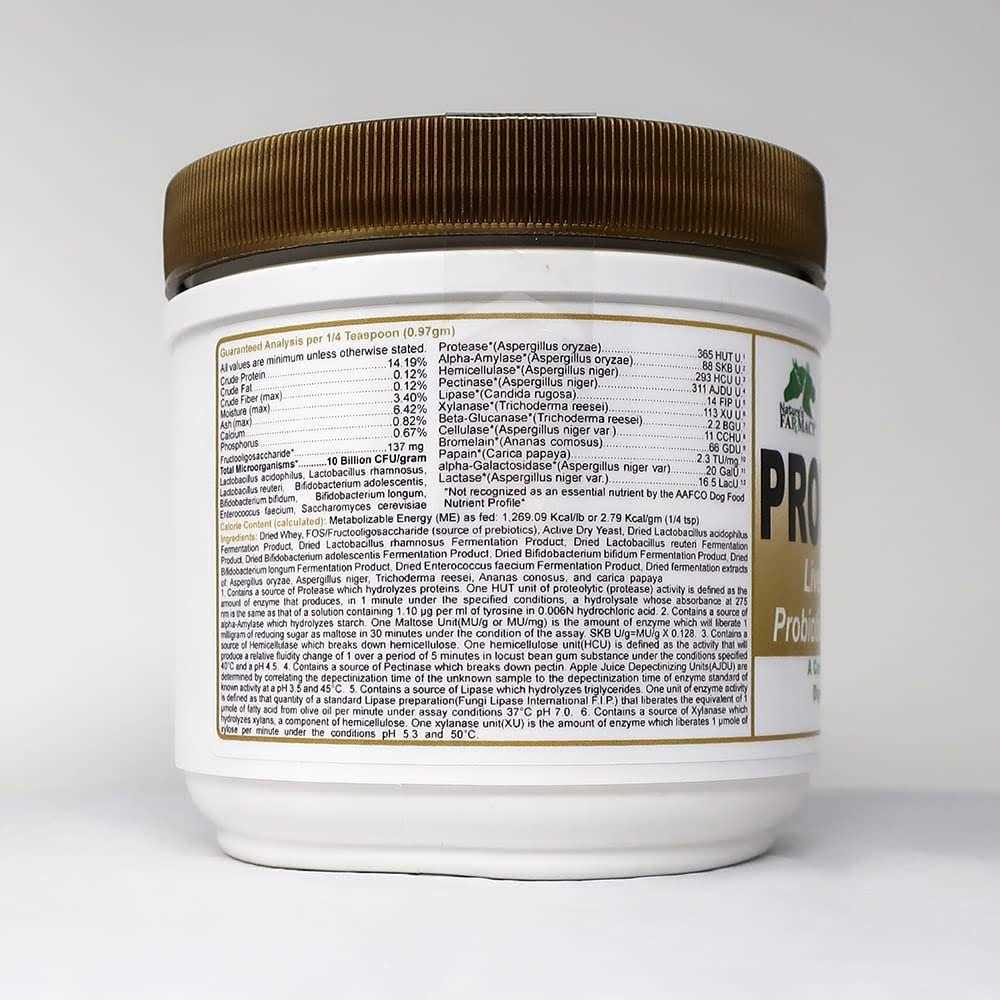 Dogzymes Probiotic Max - Healthber