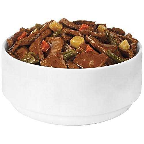 Purina Pro Plan SAVOR Beef & Vegetables Entree Adult Wet Dog Food - Healthber