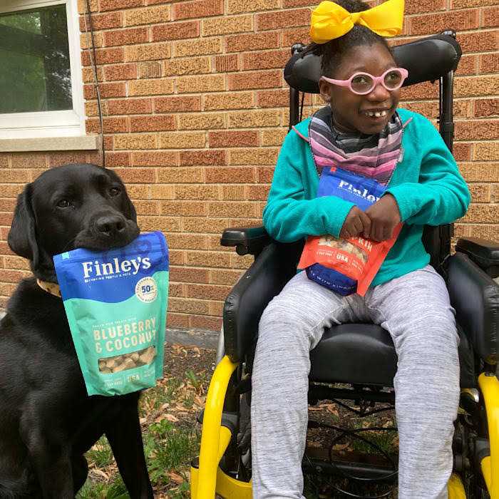 Finley’s Soft Chew Dog Treats Training Bites - Healthber