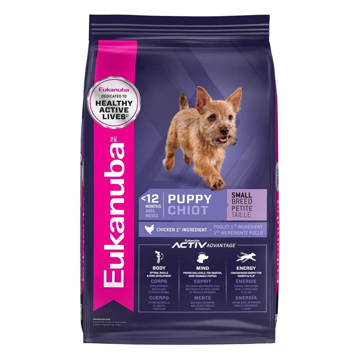 Eukanuba Breed Puppy Dry Dog Food - Healthber