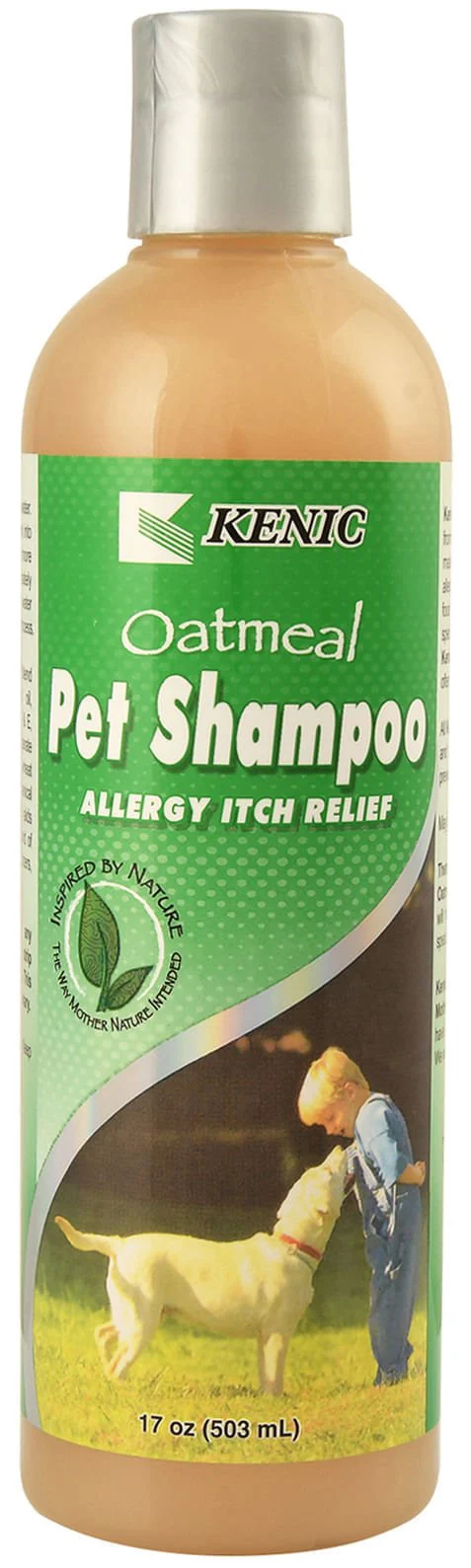Oatmeal Allergy Itch Relief Shampoo - Healthber