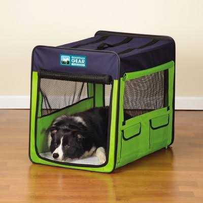 Guardian Gear Collapsible Crate - Healthber