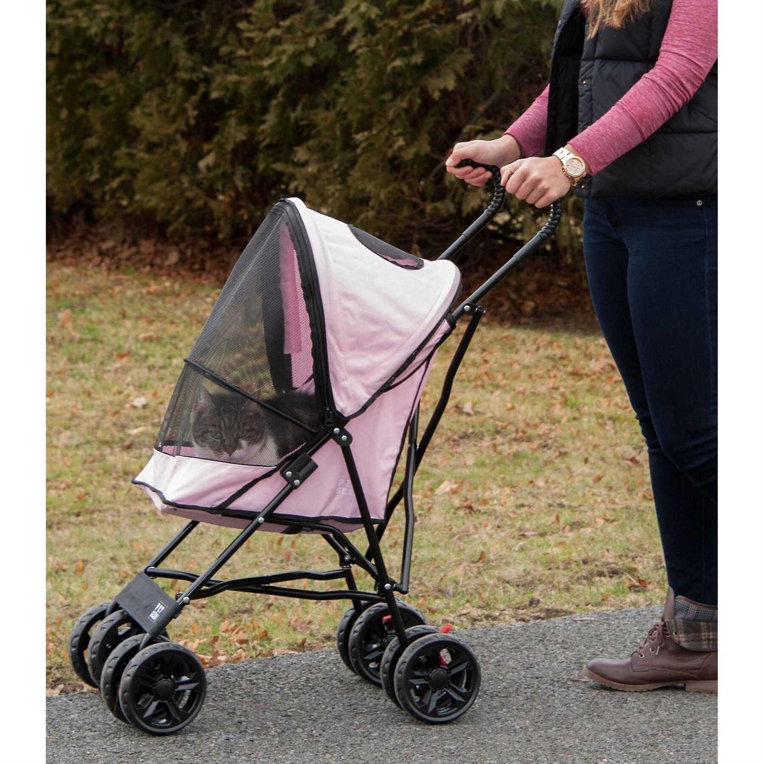 Pet Gear Travel Lite Pet Stroller - Healthber