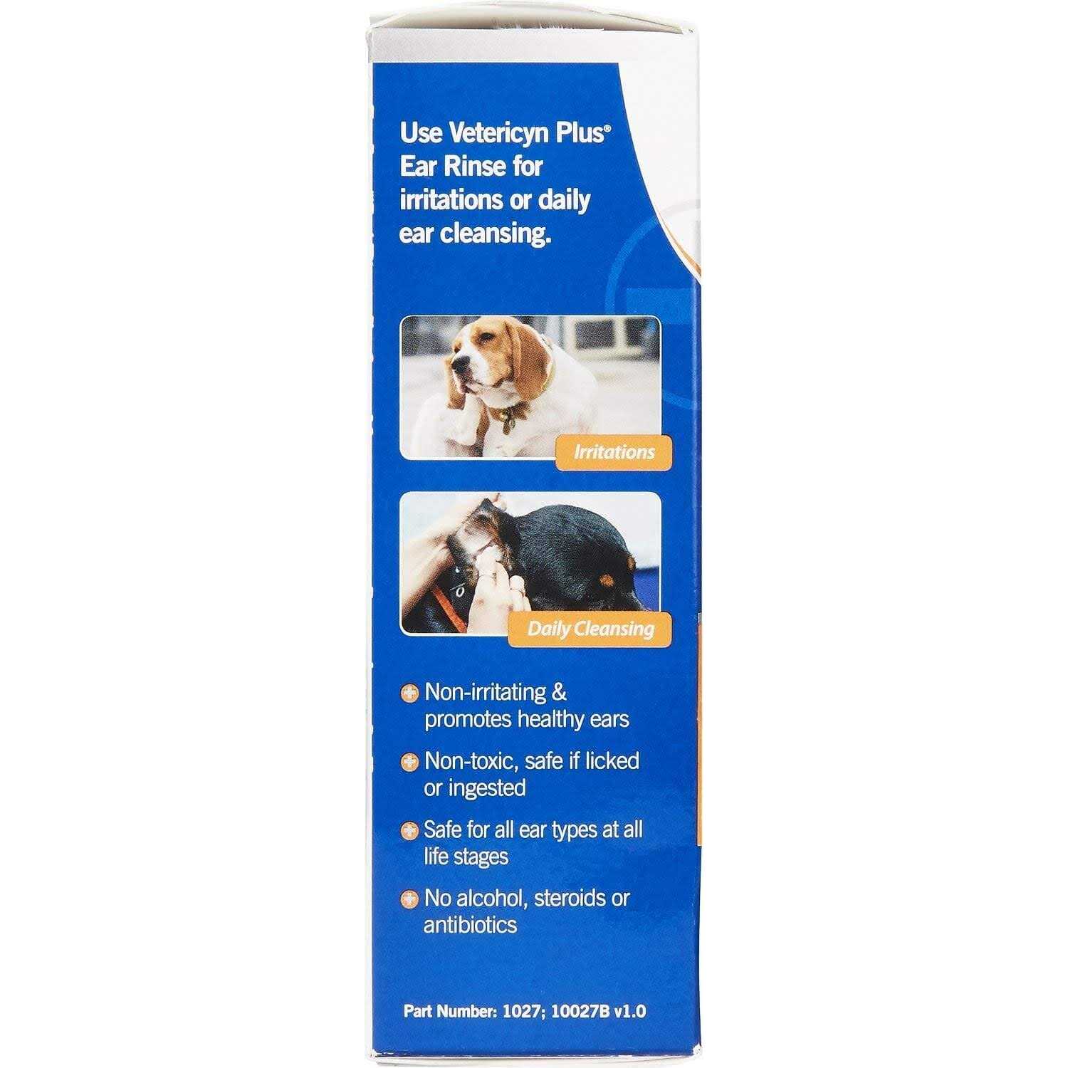 Vetericyn Plus Ear Rinse - Healthber