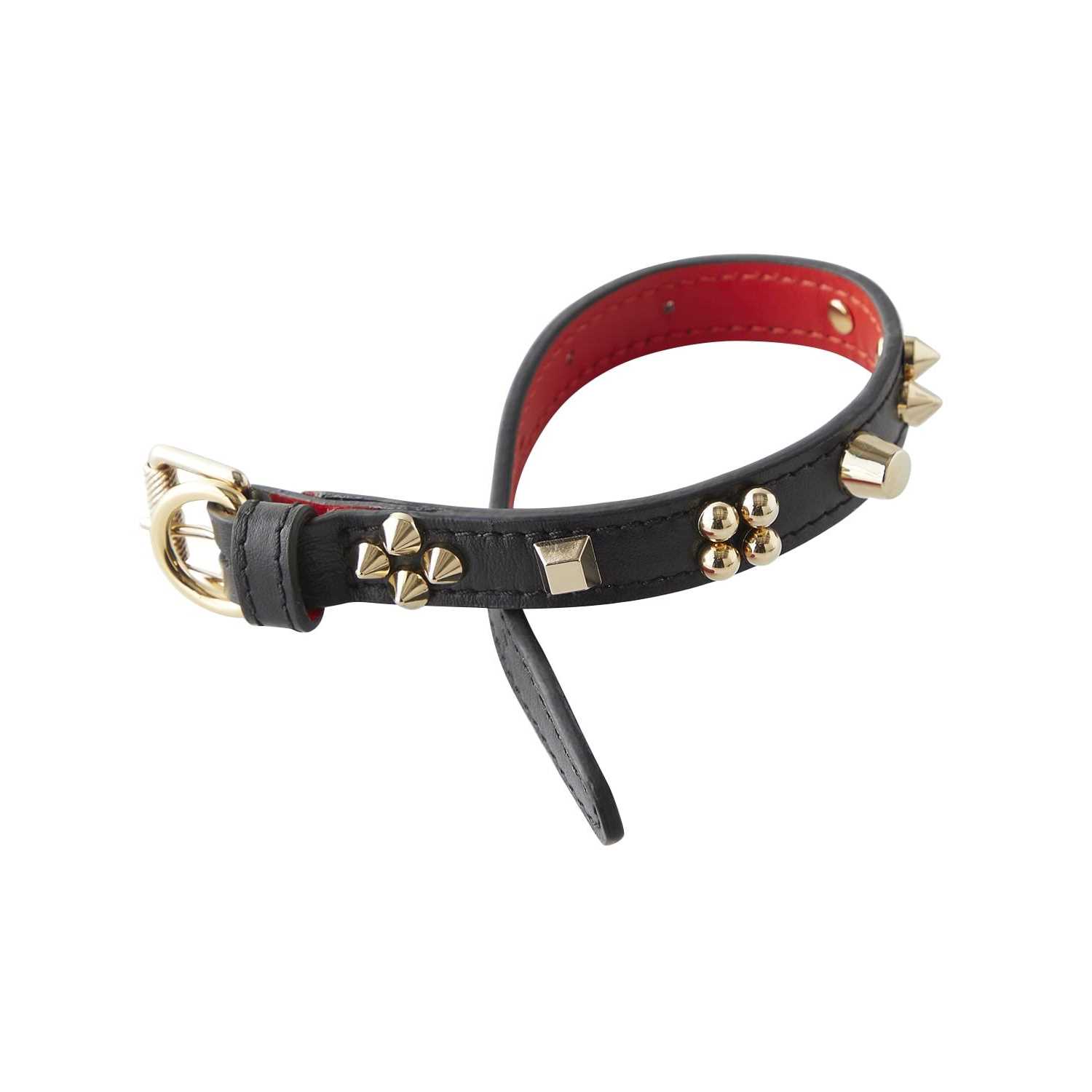 Christian Louboutin Cara Loubicollar Collar - Healthber