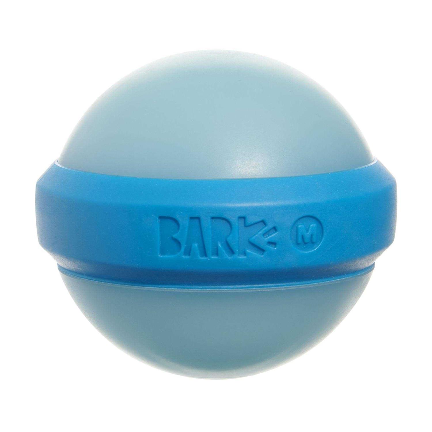 Bark Super Chewer Glowball Dog Toy - Healthber