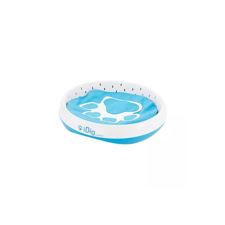 iFetch iDig Stay Digging Toy for Dogs - Healthber