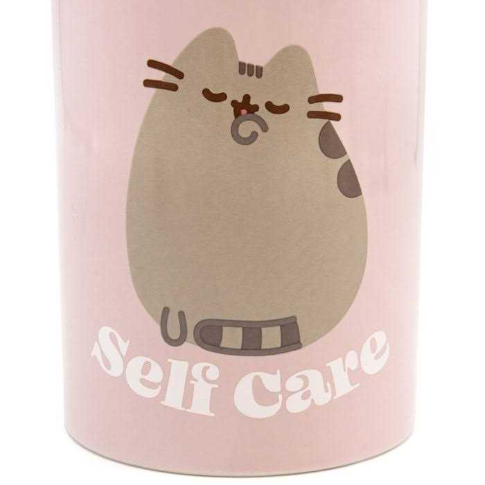 Pusheen Cat Treat Jar - Healthber