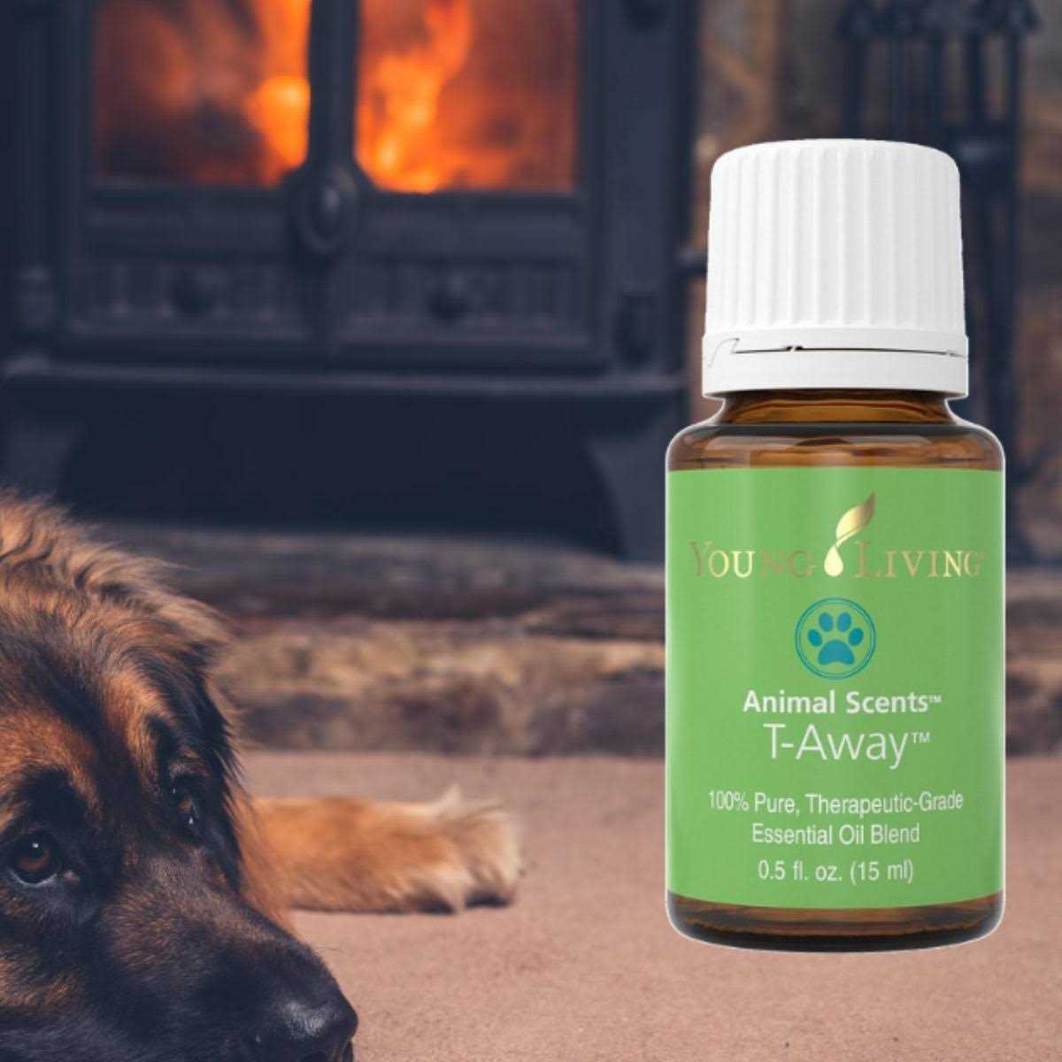 Young Living Animal Scents T-Away - Healthber