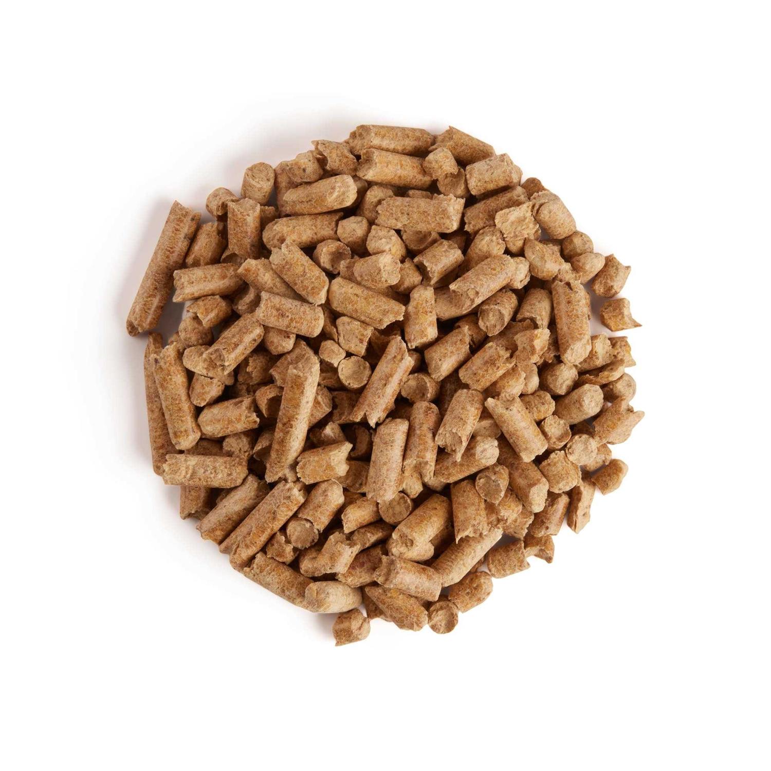 So Phresh Pine Pellet Non-Clumping Cat Litter - Healthber