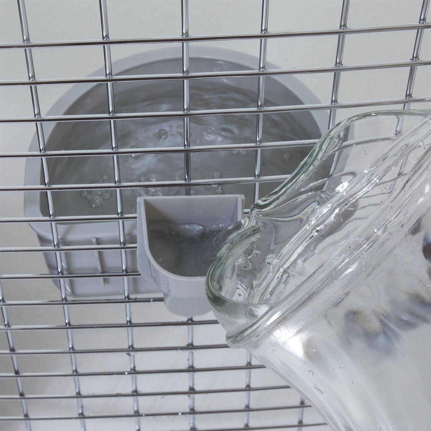 Petmate No Spill Kennel Cup, Size: 21 oz | PetSmart - Healthber