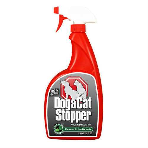 Messina Wildlife Dog and Cat Stopper Repellent - Healthber