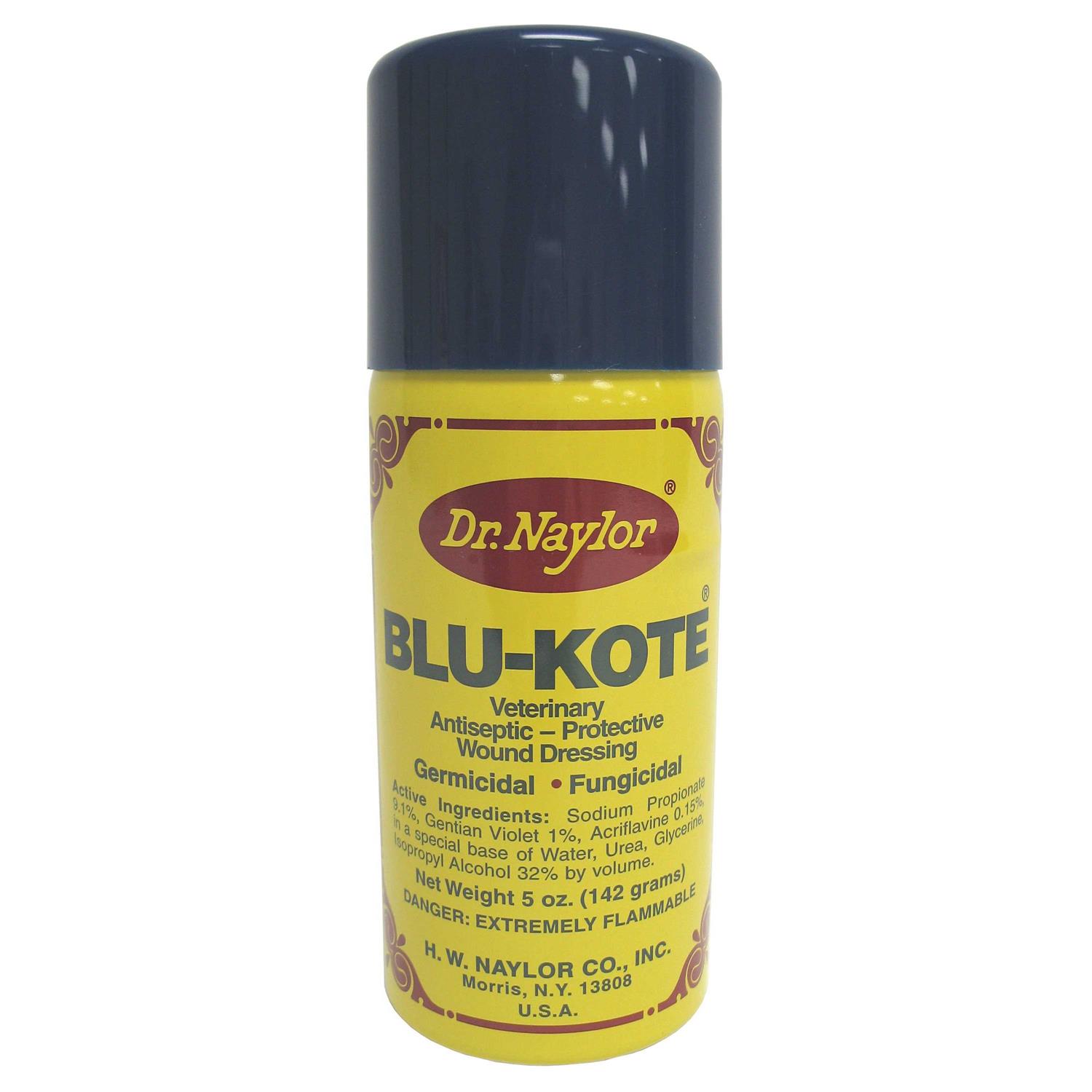 Blu Kote Aerosol - Healthber