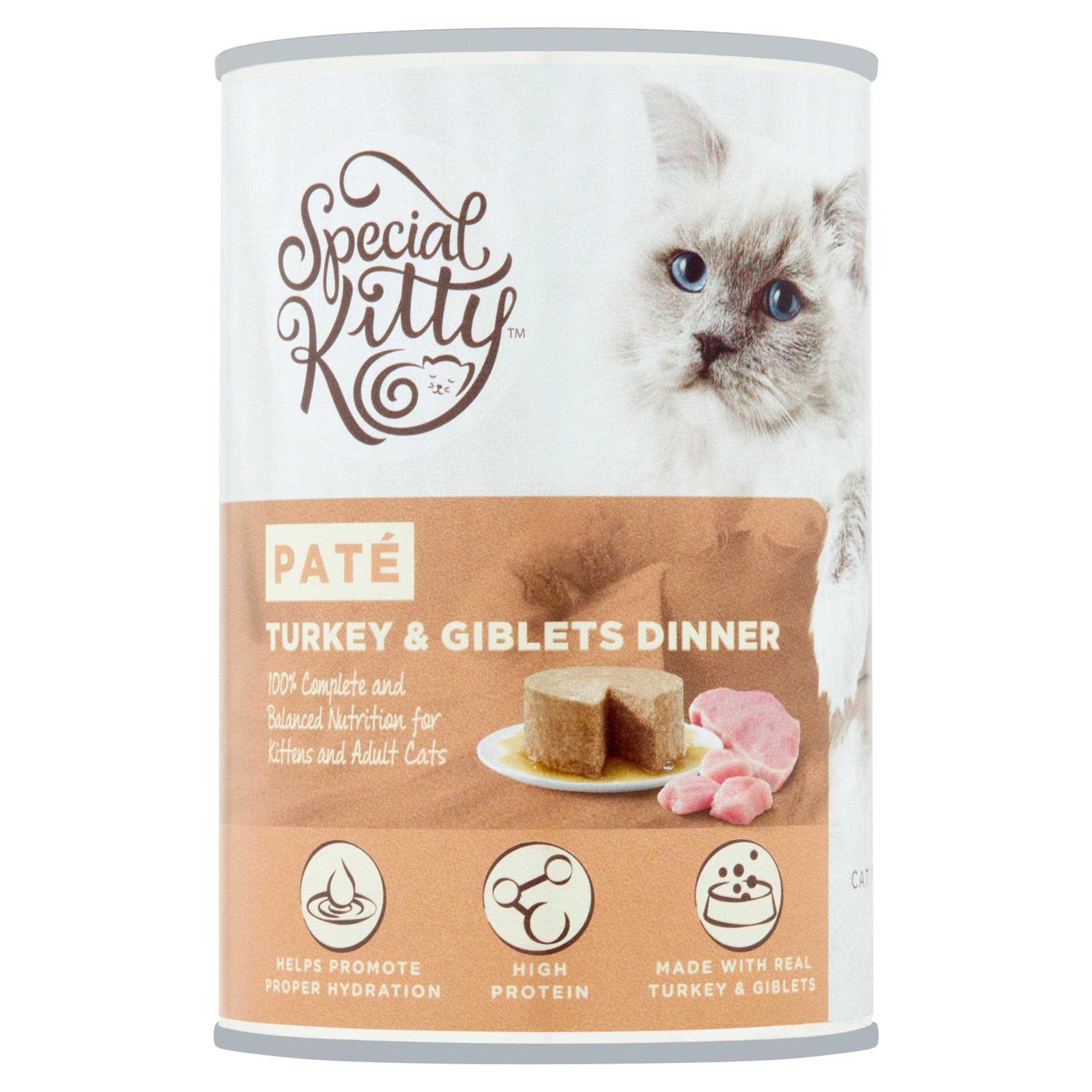 Special Kitty Pate Wet Cat Food - Healthber