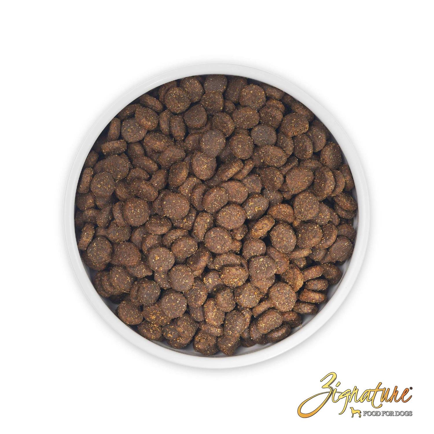 Zignature Select Cuts Trout & Salmon Formula Dry Dog Food - Healthber
