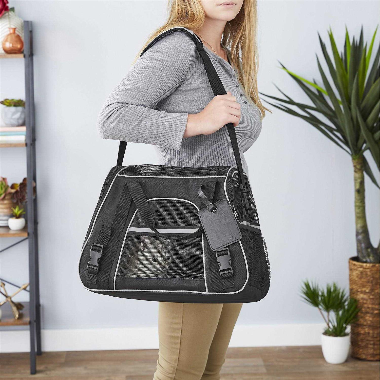 Frisco Basic Dog & Cat Carrier Bag - Healthber