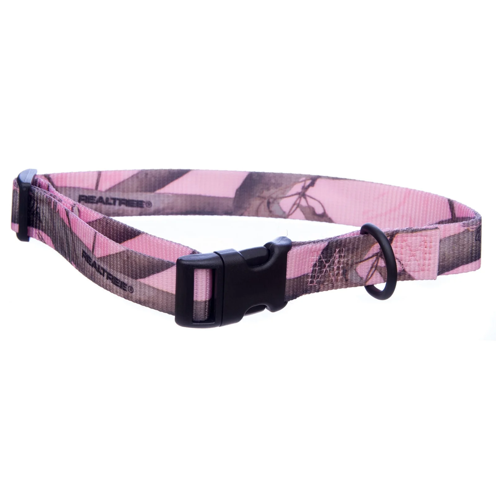 Pink Realtree AP Camo Collars - Healthber