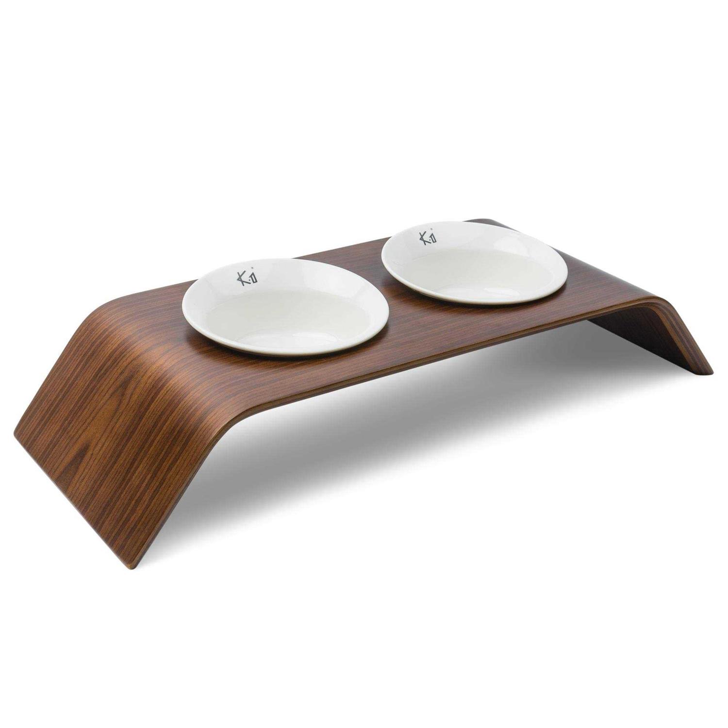 K1 Pet Design K1 CapCap Pet Food Table - Healthber