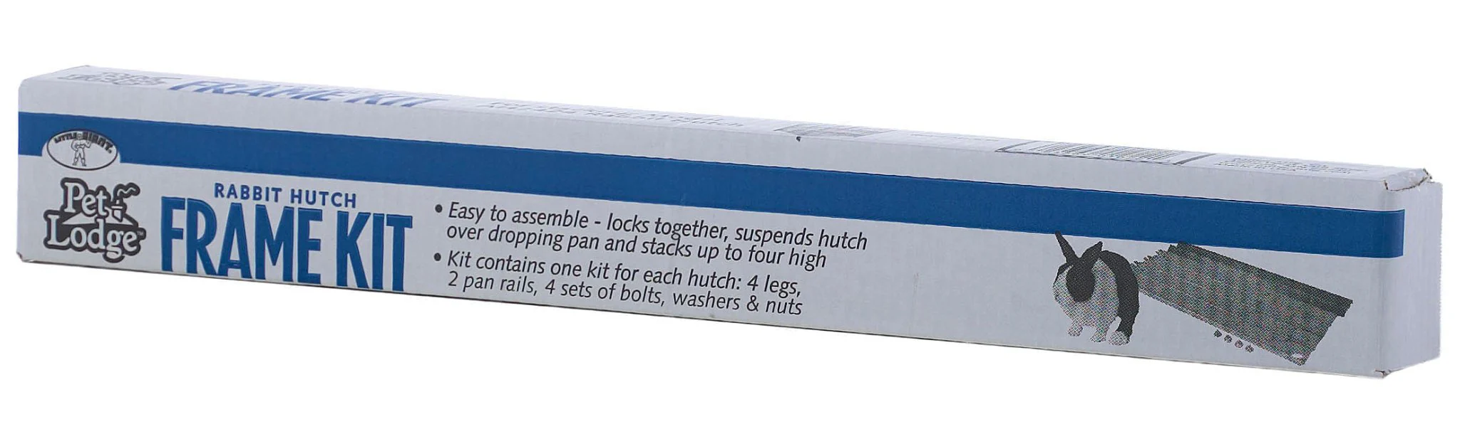 Rabbit Hutch Frame Kits - Healthber