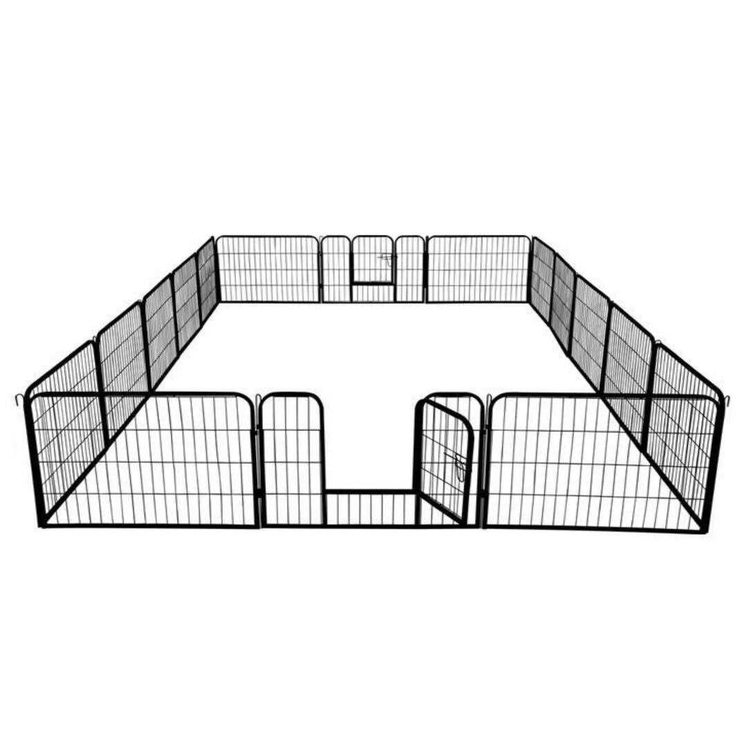 Play Dog Pen BestPet - Healthber