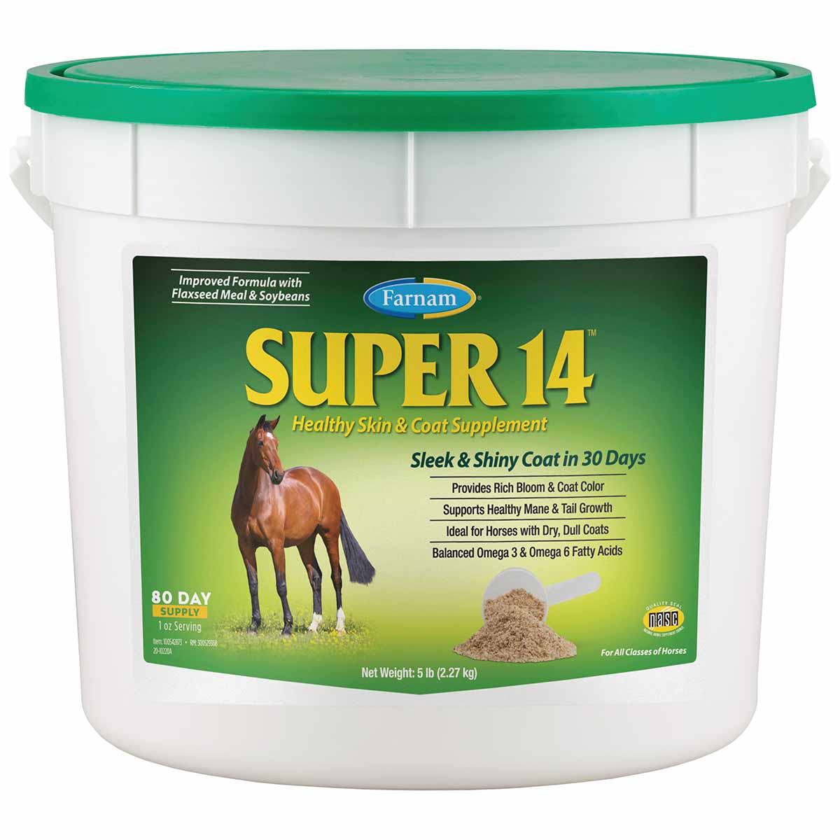 Super 14, 5 lb (Improved Formula) - Healthber