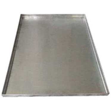 Pinnacle Systems Dog Kennel Crate Tray Metal Tray for Dog Kennel Tray Dog Crate with Metal Pan Metal Tray - Healthber