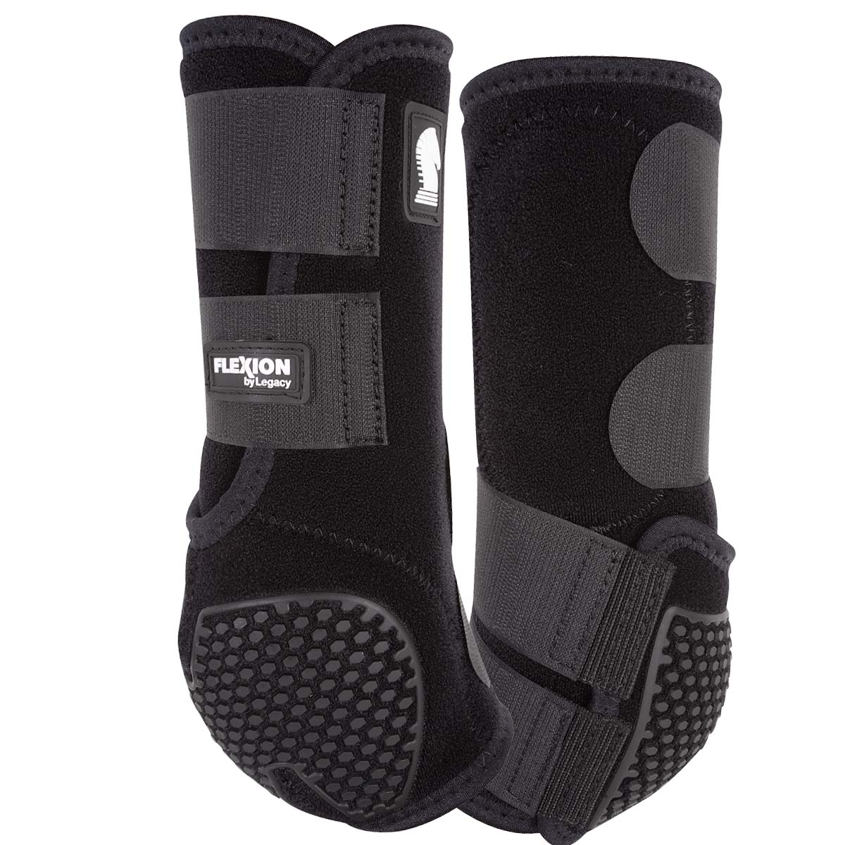 Classic Equine Legacy 2 Flexion Boots, Hinds - Healthber