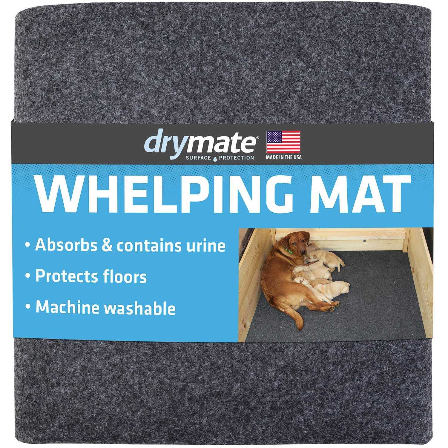 Drymate Whelping Box Liner Mat - Healthber