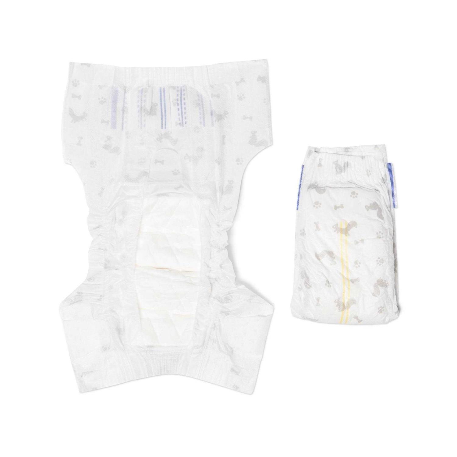 up & up Dog Diapers 18ct - Healthber