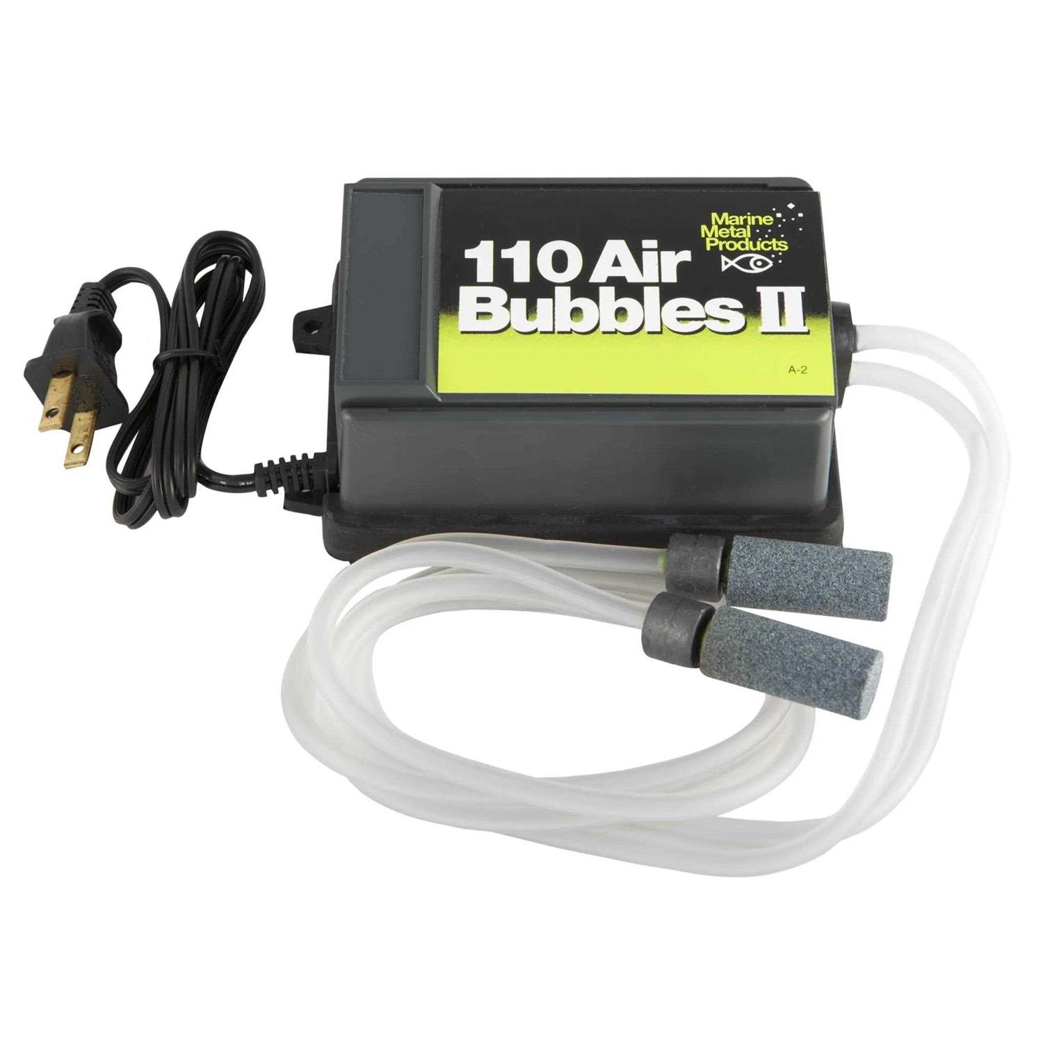 Marine Metal 110 Air Dual A 2 - Healthber