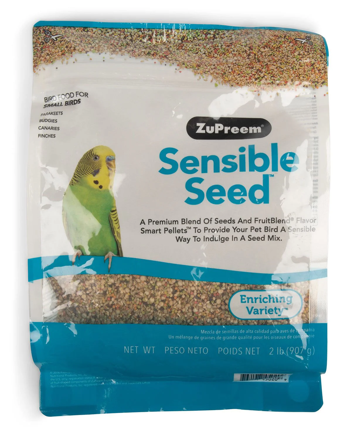 Sensible Seed Bird Food for Small Birds - Healthber