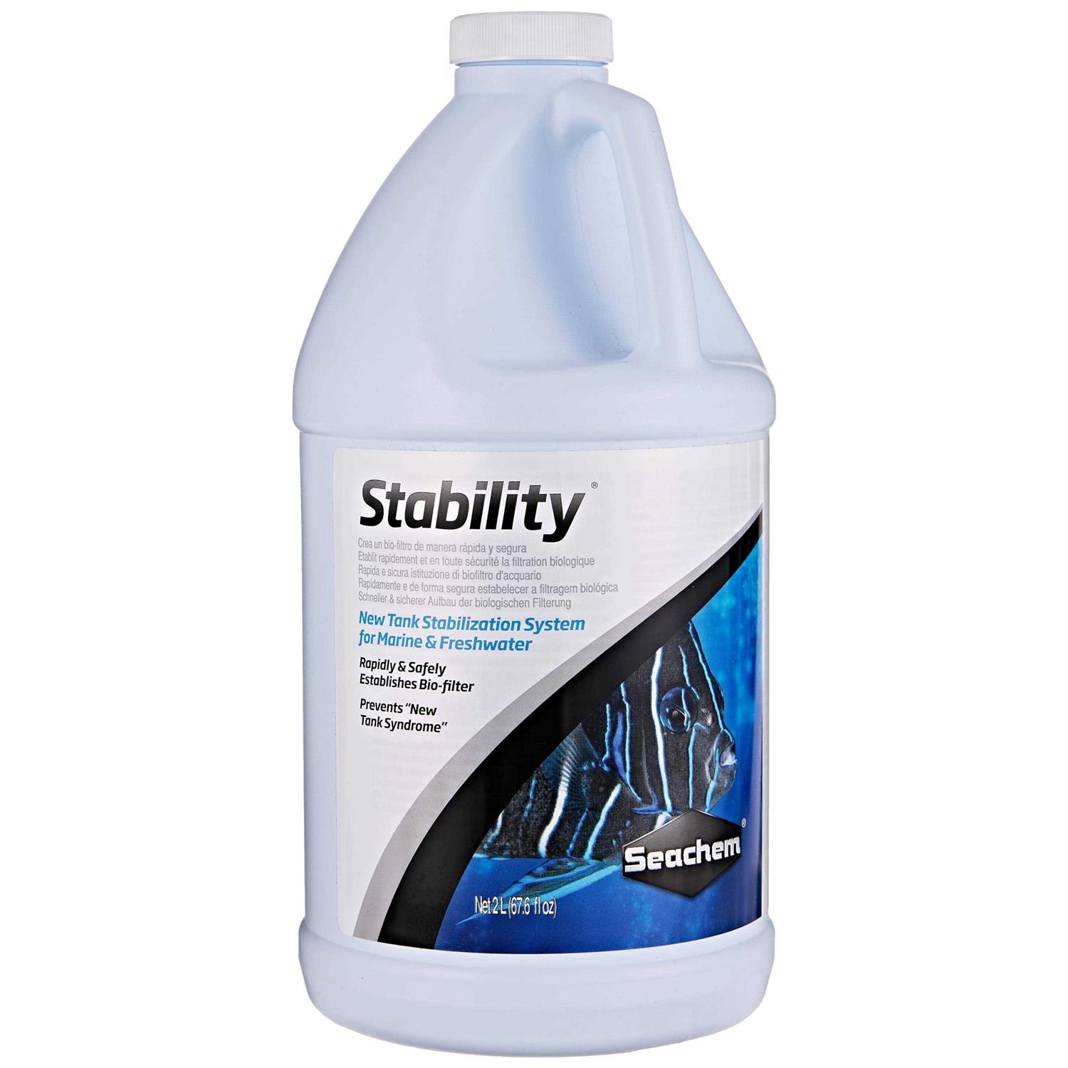 Seachem Stability - Healthber