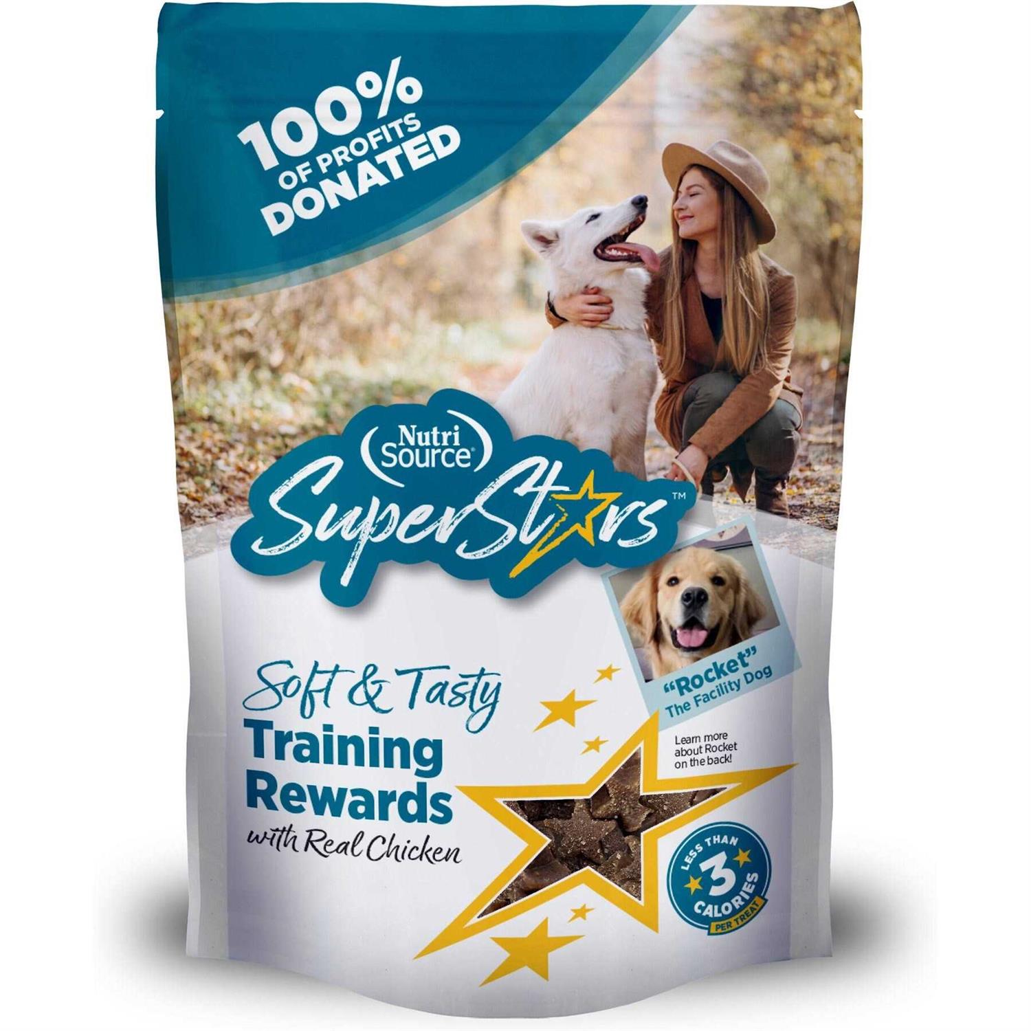 NutriSource Chicken Dog Training Treats - Healthber