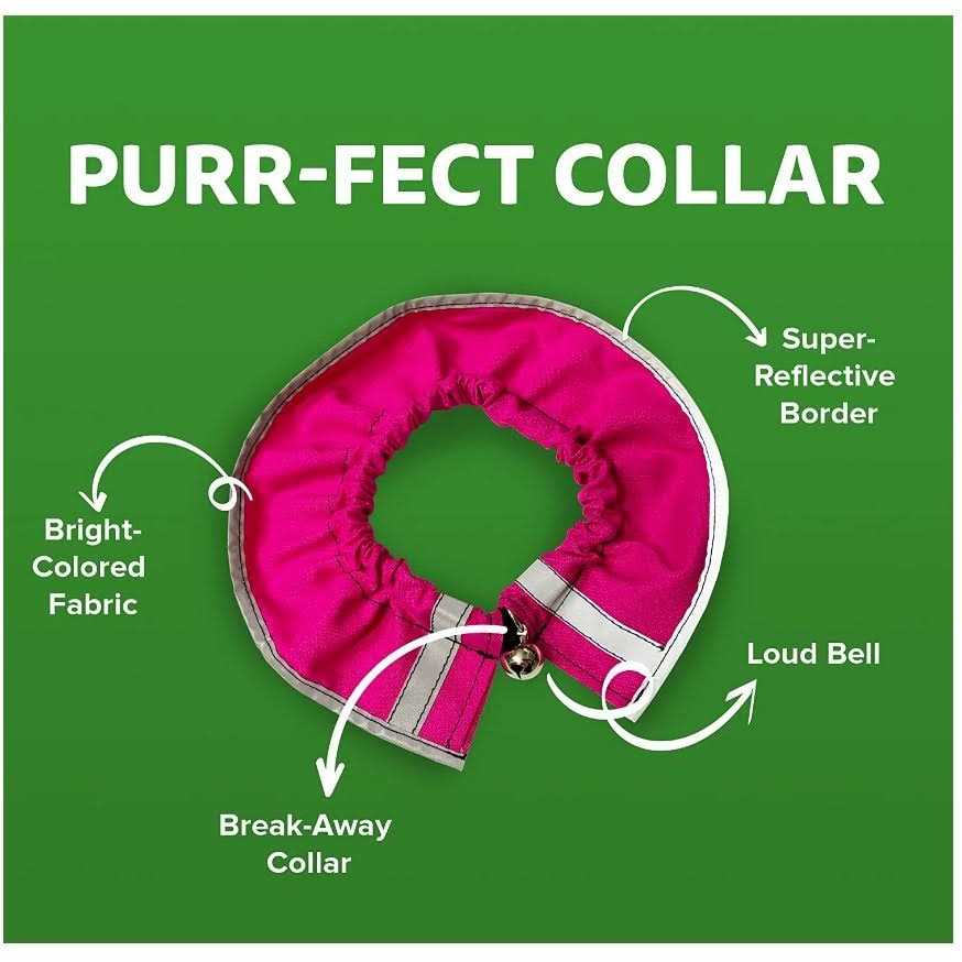 Prey Saver Cat Collar - Healthber