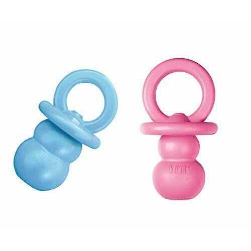 KONG Dog Toy Puppy Binkie - Healthber