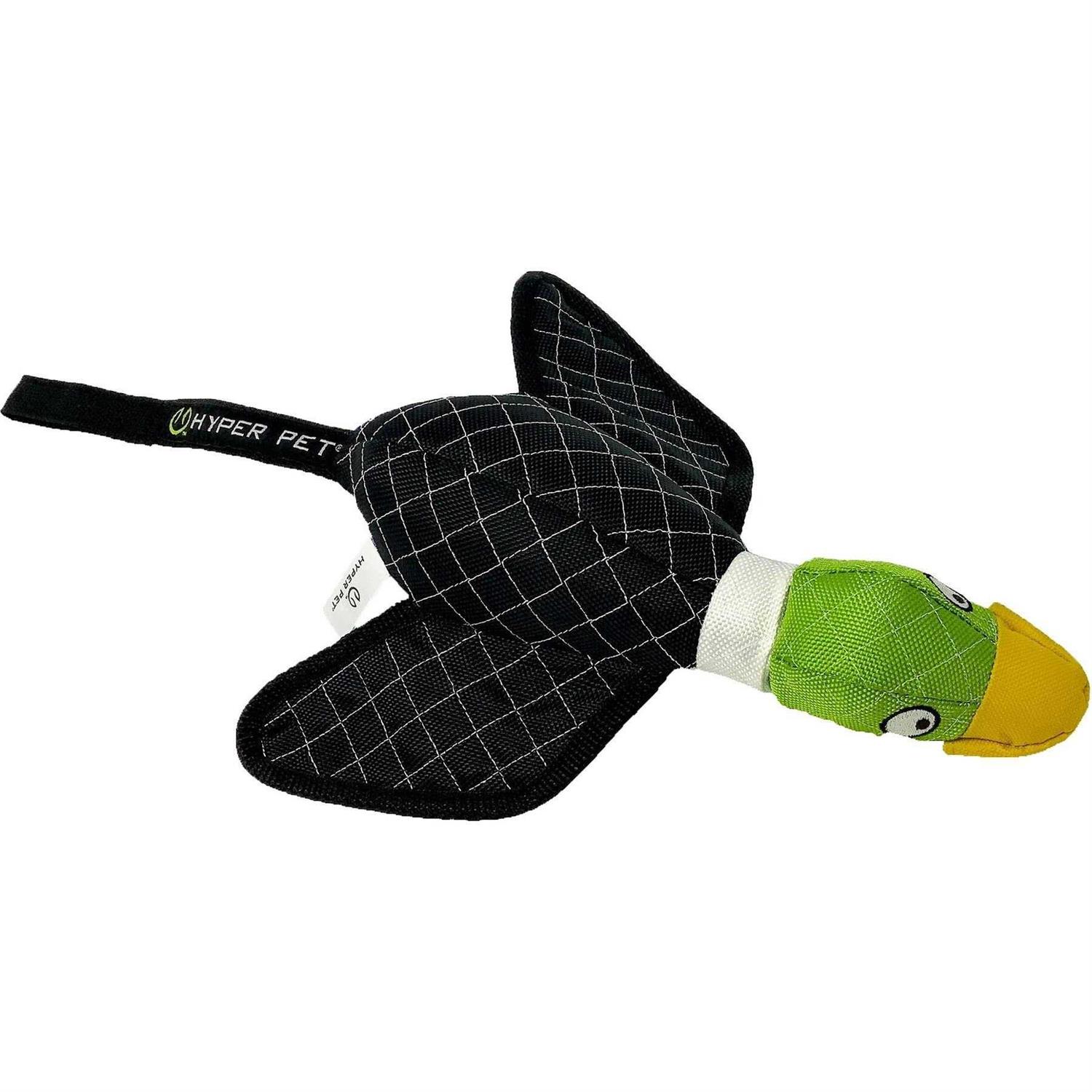 Hyper Pet Flying Duck Dog Toy - Healthber