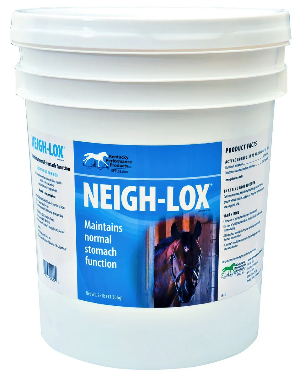 Neigh-Lox - Healthber