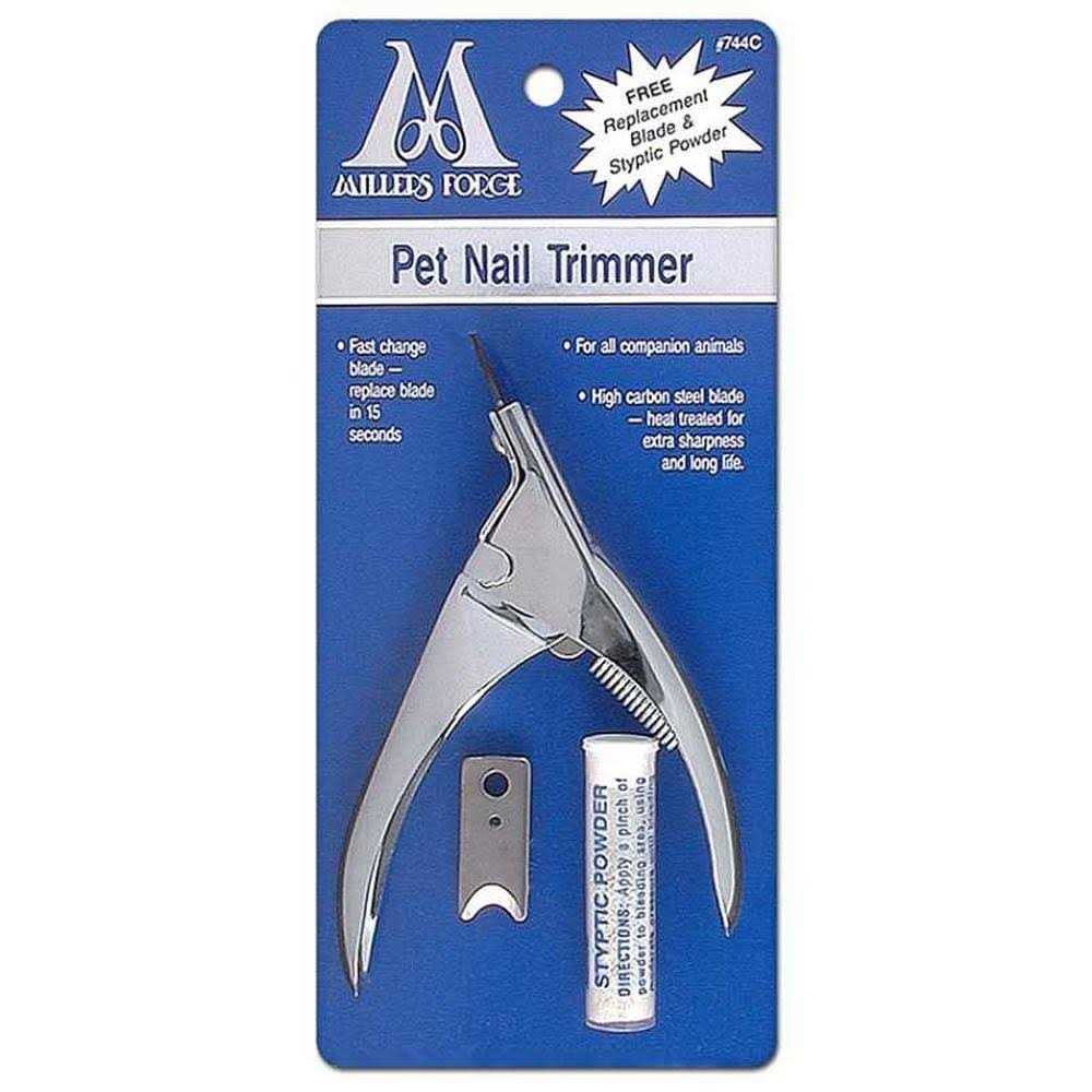Millers Forge Pet Nail Trimmer - Healthber