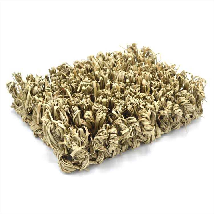 Oxbow Timothy Club Hide & Seek Mat - Healthber