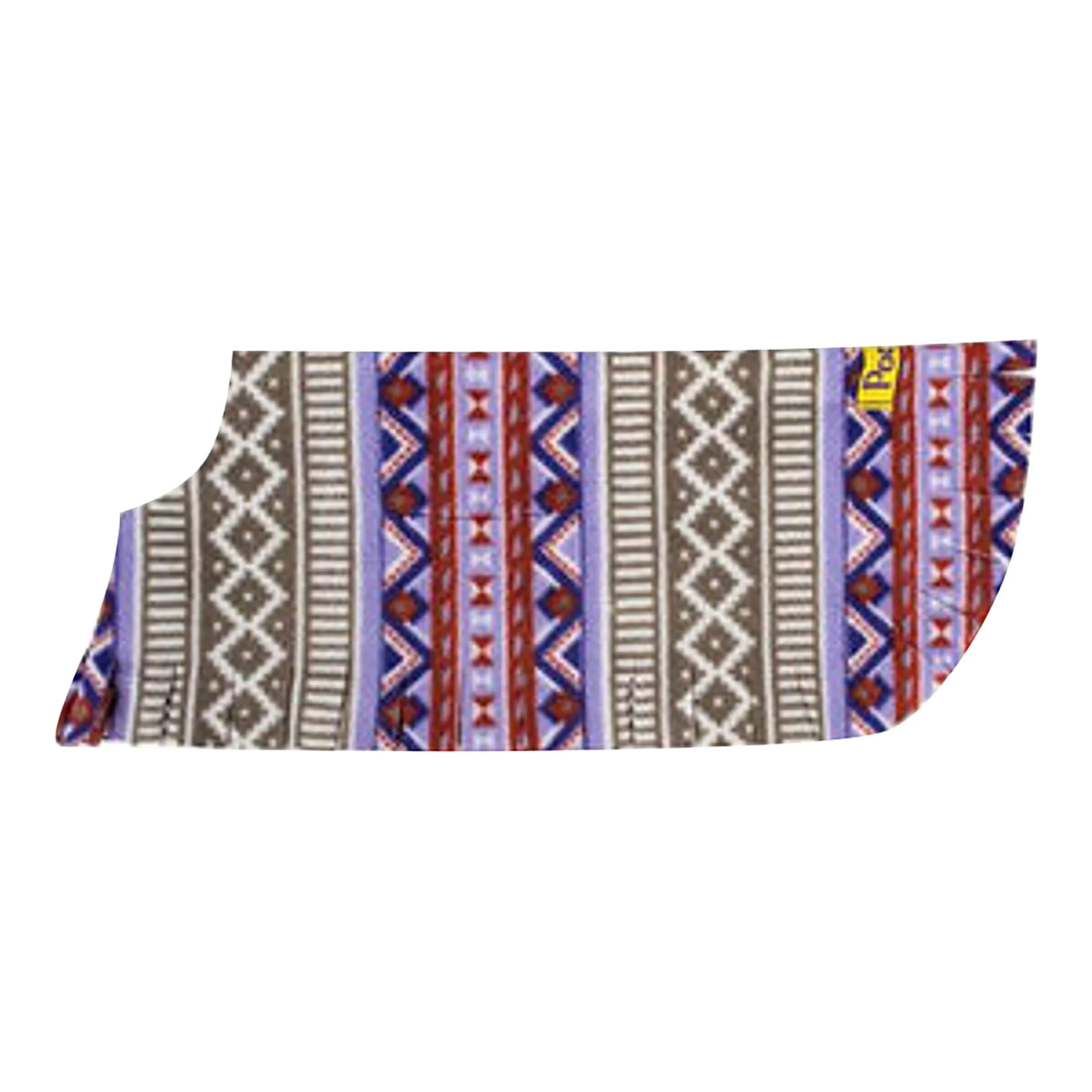 Plaid Dog Poncho - Healthber