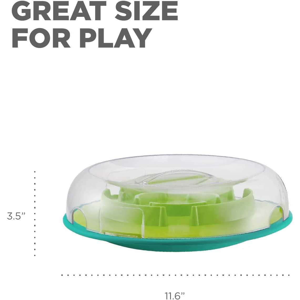 Outward Hound Dog Wobble Bowl - Healthber