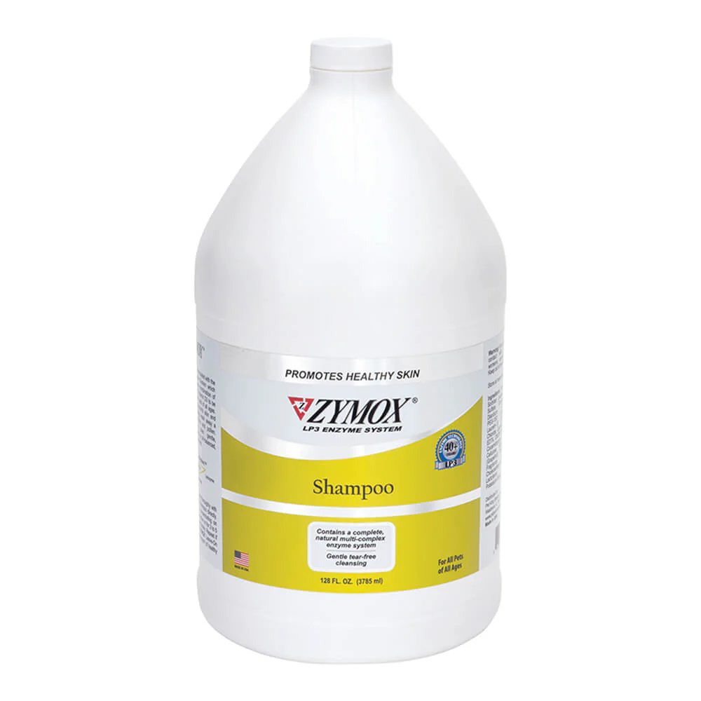 Zymox Enzymatic Shampoo - Healthber