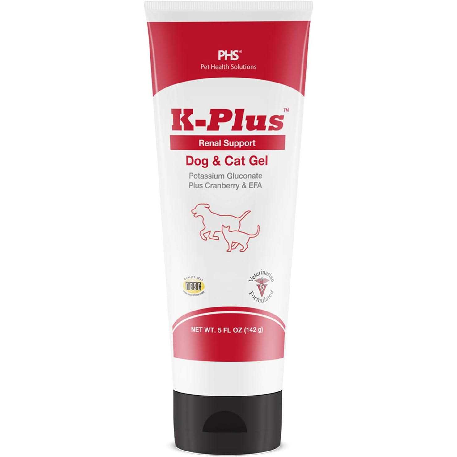 K-Plus Potassium Gluconate Renal Gel - Healthber