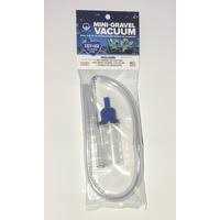 Tropaquatics Mini-Gravel Vacuum for Aquariums - Healthber
