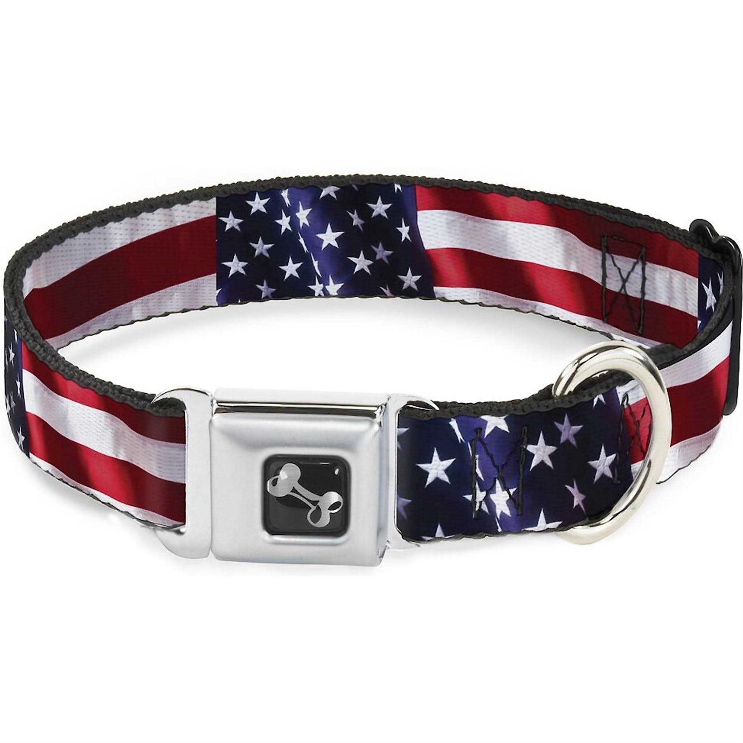 Buckle Down Dog Collar Seatbelt Buckle - Healthber