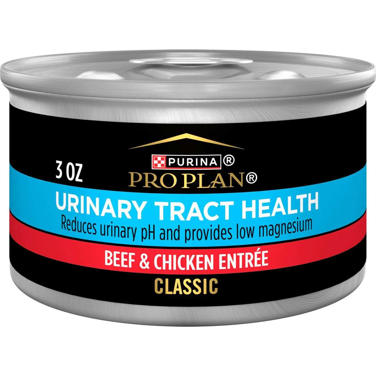 Purina Pro Plan Urinary Tract Health Adult Cat Canned Food - Healthber