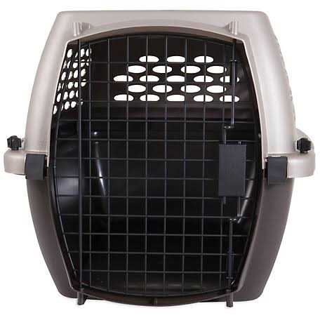 Retriever Pet Carrier Medium Gray SKU - Healthber