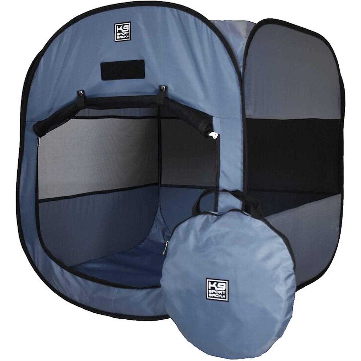 K9 Sport Sack Kennel Pop-Up Dog Tent - Healthber